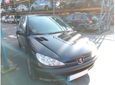 peugeot 206 hatchback (2a/c) del año 2005 2
