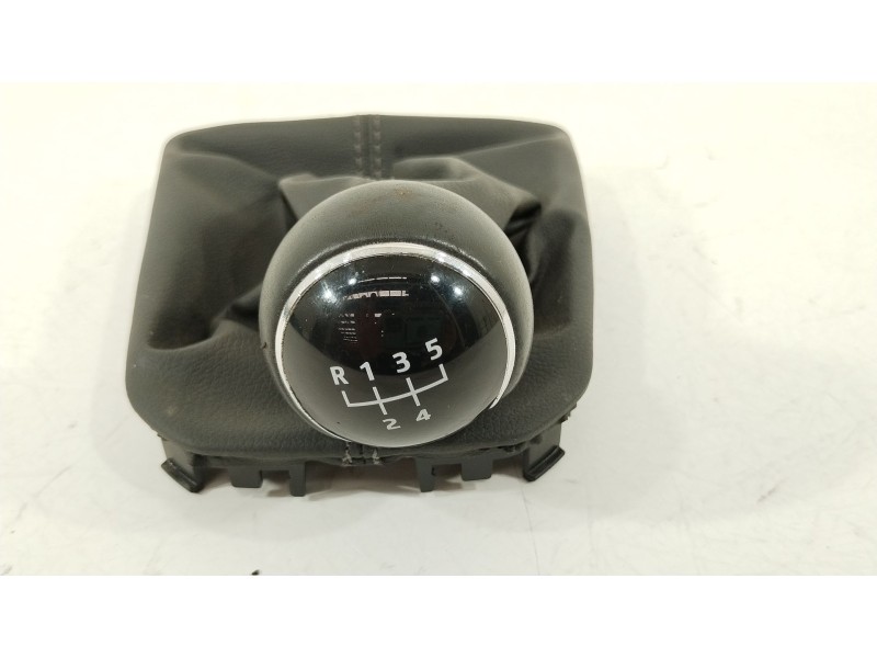 Recambio de pomo palanca cambio para seat ibiza v (kj1, kjg) 1.0 tsi referencia OEM IAM 6F0711113T  