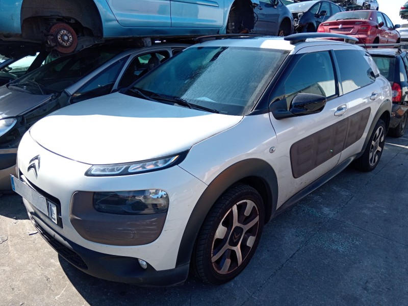 citroën c4 cactus del año 2014