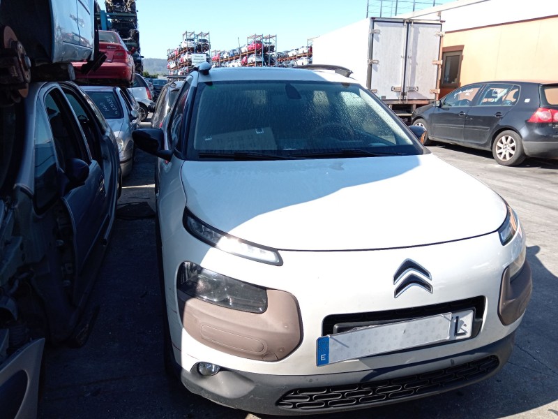 citroën c4 cactus del año 2014