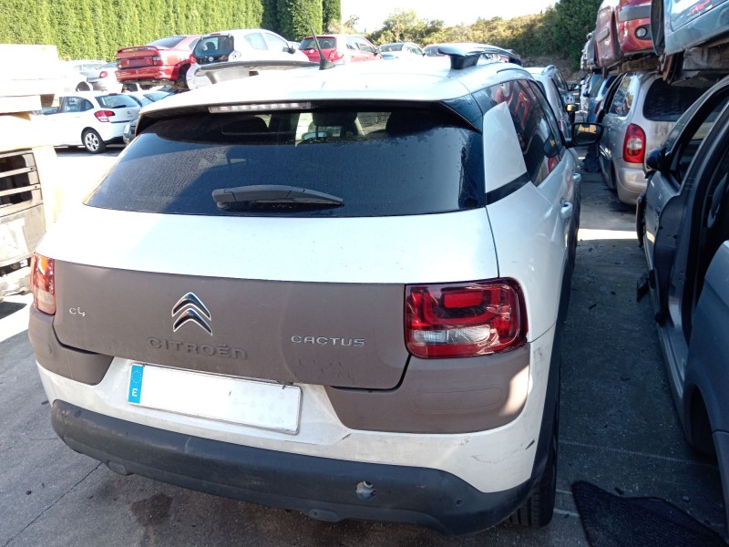 citroën c4 cactus del año 2014