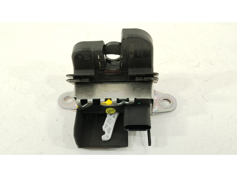 Recambio de cerradura maletero / porton para seat ibiza v (kj1, kjg) 1.0 tsi referencia OEM IAM 6F0827505  