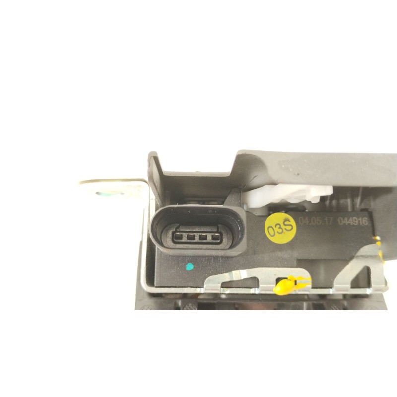 Recambio de cerradura maletero / porton para seat ibiza v (kj1, kjg) 1.0 tsi referencia OEM IAM 6F0827505  