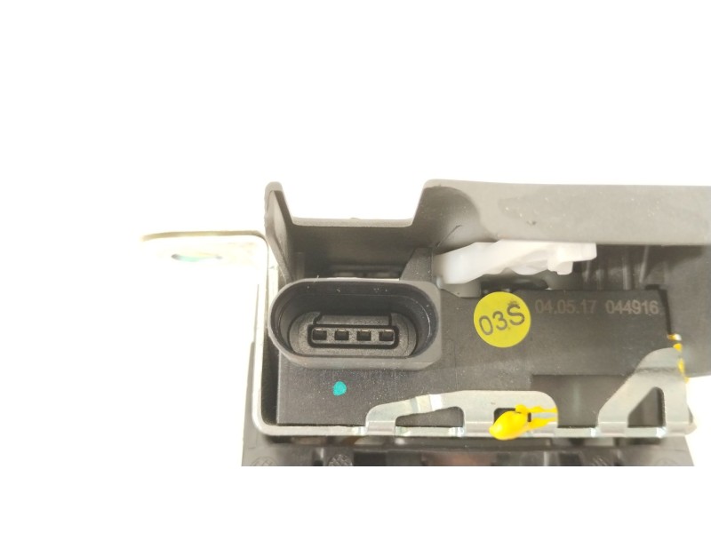 Recambio de cerradura maletero / porton para seat ibiza v (kj1, kjg) 1.0 tsi referencia OEM IAM 6F0827505  