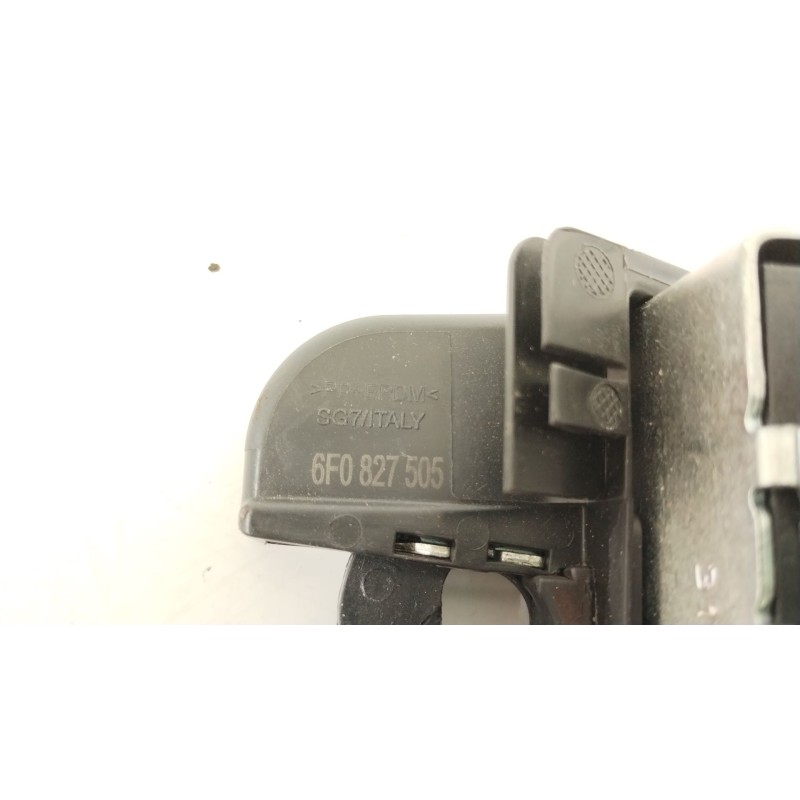 Recambio de cerradura maletero / porton para seat ibiza v (kj1, kjg) 1.0 tsi referencia OEM IAM 6F0827505  