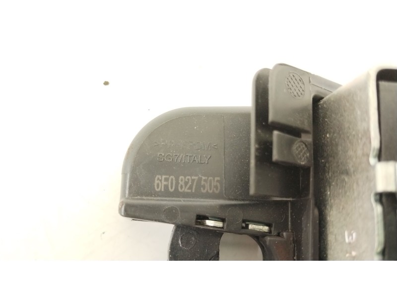 Recambio de cerradura maletero / porton para seat ibiza v (kj1, kjg) 1.0 tsi referencia OEM IAM 6F0827505  