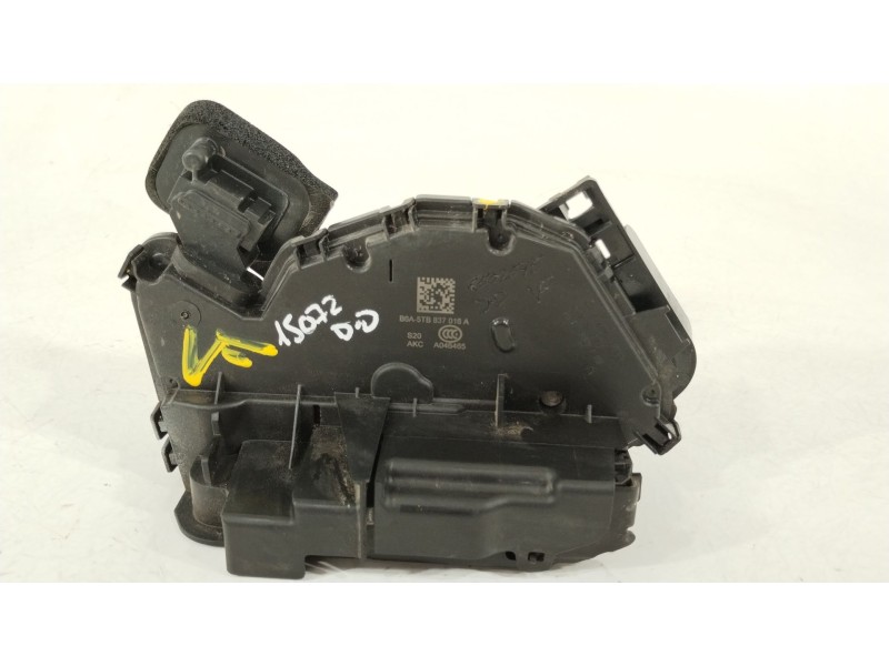 Recambio de cerradura puerta delantera derecha para seat ibiza v (kj1, kjg) 1.0 tsi referencia OEM IAM 5TB837016A  
