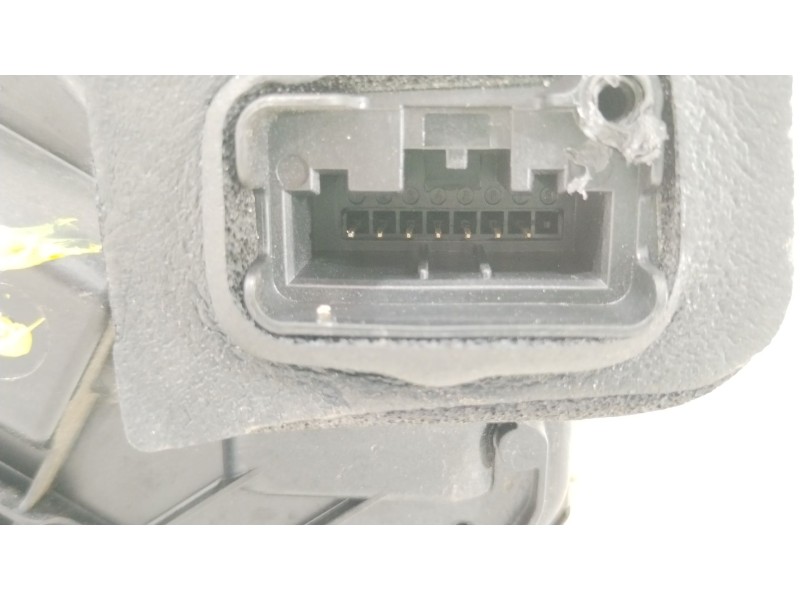 Recambio de cerradura puerta delantera derecha para seat ibiza v (kj1, kjg) 1.0 tsi referencia OEM IAM 5TB837016A  