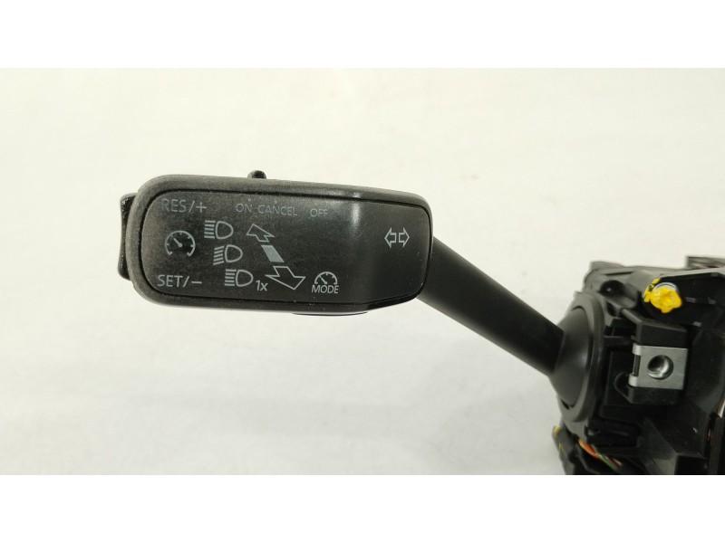Recambio de mando intermitentes para seat ibiza v (kj1, kjg) 1.0 tsi referencia OEM IAM 2Q0953507H  