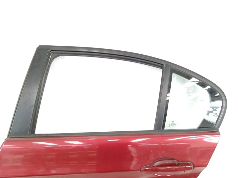 Recambio de puerta trasera izquierda para bmw serie 3 berlina (e90) 318d referencia OEM IAM   