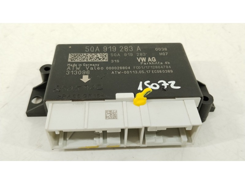 Recambio de modulo electronico para seat ibiza v (kj1, kjg) 1.0 tsi referencia OEM IAM 5QA919283A  5QA919283