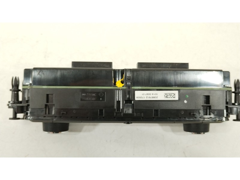 Recambio de mando climatizador para seat ibiza v (kj1, kjg) 1.0 tsi referencia OEM IAM 6F0907044  