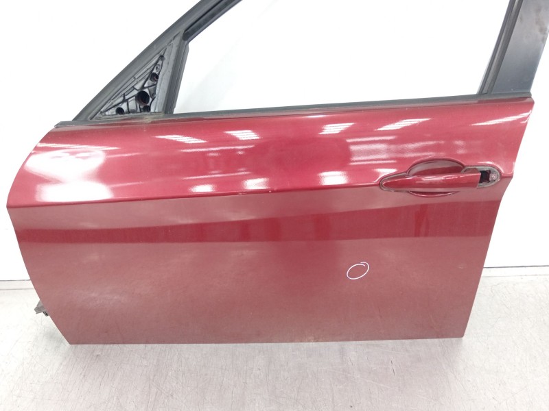 Recambio de puerta delantera izquierda para bmw serie 3 berlina (e90) 318d referencia OEM IAM   