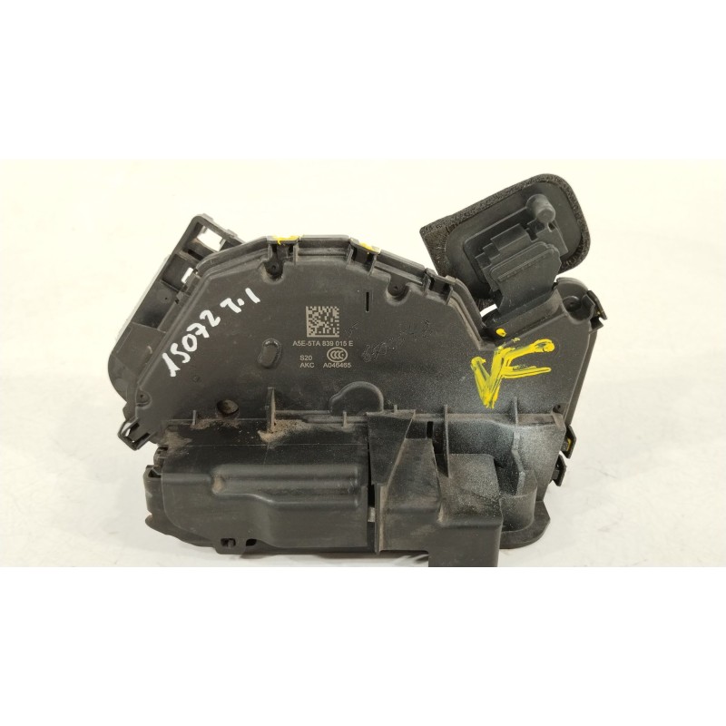 Recambio de cerradura puerta trasera izquierda para seat ibiza v (kj1, kjg) 1.0 tsi referencia OEM IAM 5TA839015E  