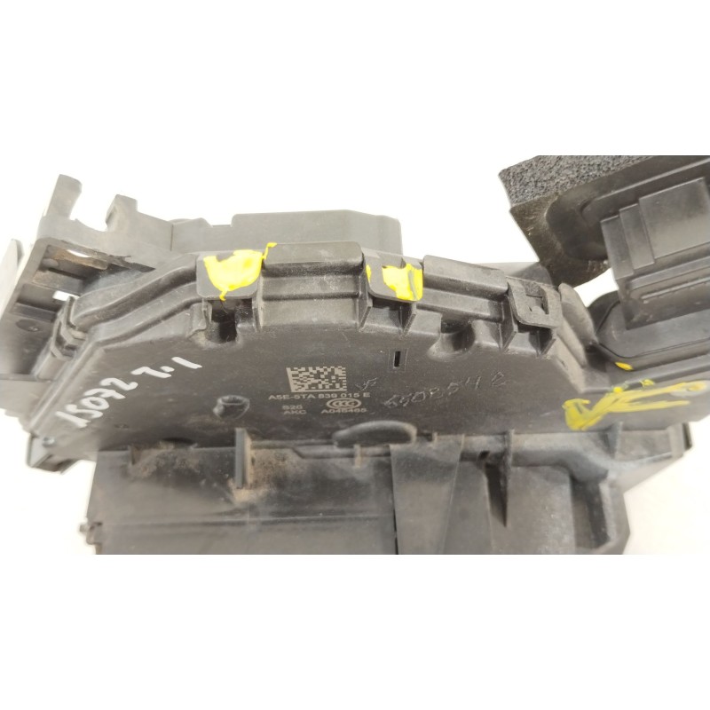 Recambio de cerradura puerta trasera izquierda para seat ibiza v (kj1, kjg) 1.0 tsi referencia OEM IAM 5TA839015E  