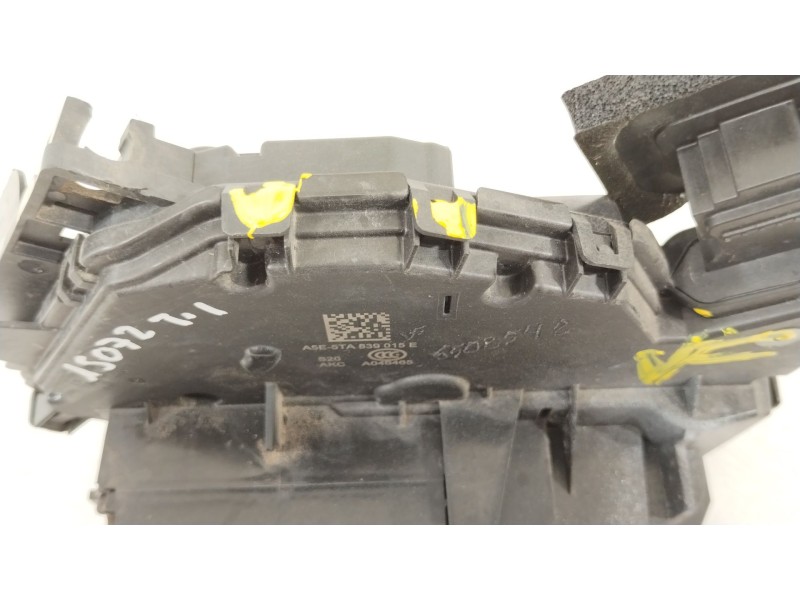 Recambio de cerradura puerta trasera izquierda para seat ibiza v (kj1, kjg) 1.0 tsi referencia OEM IAM 5TA839015E  