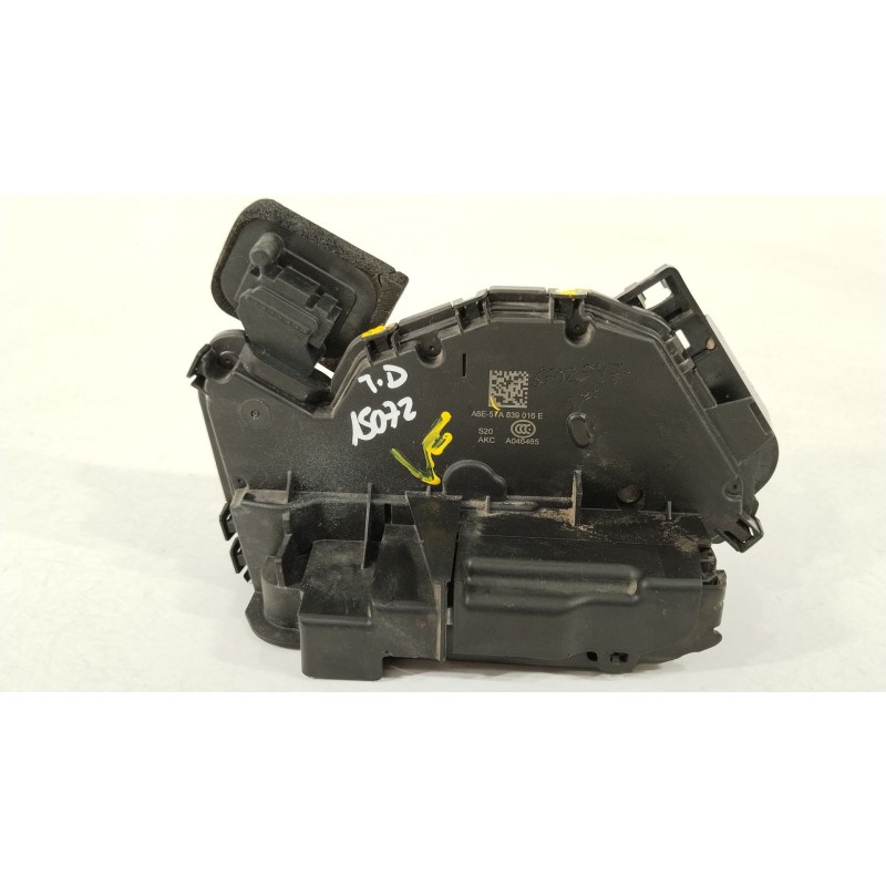 Recambio de cerradura puerta trasera derecha para seat ibiza v (kj1, kjg) 1.0 tsi referencia OEM IAM 5TA839016E  