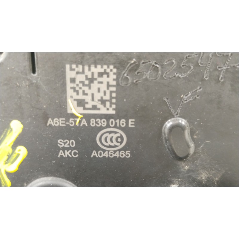 Recambio de cerradura puerta trasera derecha para seat ibiza v (kj1, kjg) 1.0 tsi referencia OEM IAM 5TA839016E  