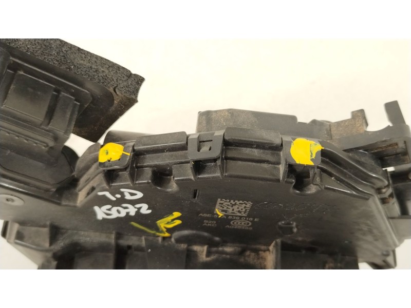 Recambio de cerradura puerta trasera derecha para seat ibiza v (kj1, kjg) 1.0 tsi referencia OEM IAM 5TA839016E  