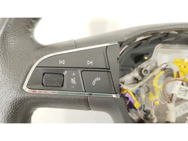 Recambio de volante para seat ibiza v (kj1, kjg) 1.0 tsi referencia OEM IAM 5F0419091L  