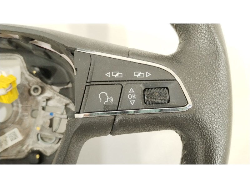 Recambio de volante para seat ibiza v (kj1, kjg) 1.0 tsi referencia OEM IAM 5F0419091L  