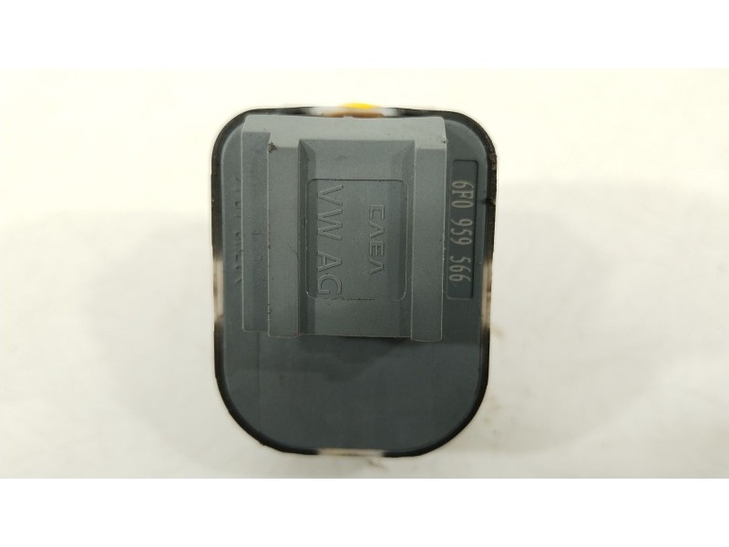 Recambio de mando retrovisor para seat ibiza v (kj1, kjg) 1.0 tsi referencia OEM IAM 6F0959566  