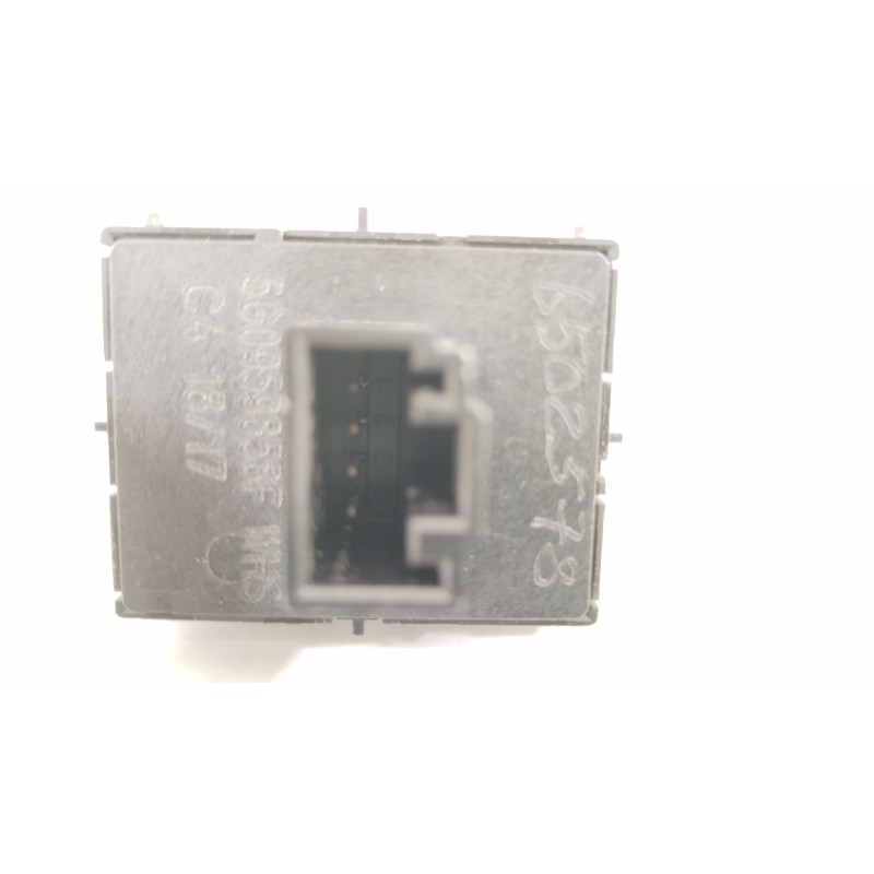 Recambio de mando elevalunas delantero izquierdo para seat ibiza v (kj1, kjg) 1.0 tsi referencia OEM IAM 5G0959858F  