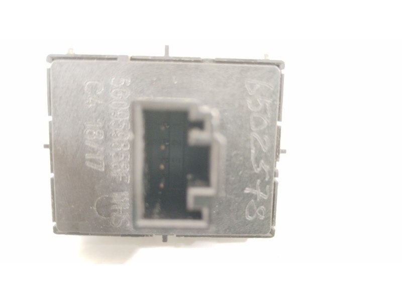 Recambio de mando elevalunas delantero izquierdo para seat ibiza v (kj1, kjg) 1.0 tsi referencia OEM IAM 5G0959858F  