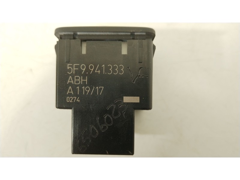 Recambio de mando multifuncion para seat ibiza v (kj1, kjg) 1.0 tsi referencia OEM IAM 5F9941333  