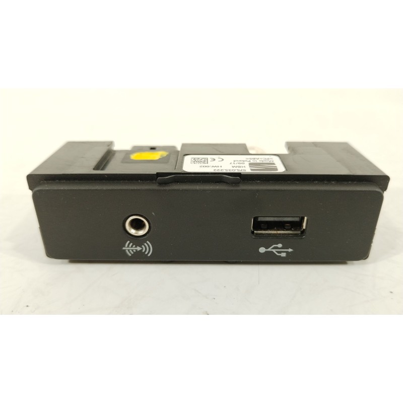 Recambio de modulo electronico para seat ibiza v (kj1, kjg) 1.0 tsi referencia OEM IAM 5Q0035724 5Q0035726B 575035222
