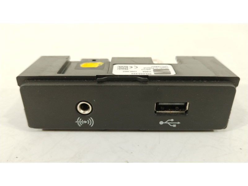 Recambio de modulo electronico para seat ibiza v (kj1, kjg) 1.0 tsi referencia OEM IAM 5Q0035724 5Q0035726B 575035222