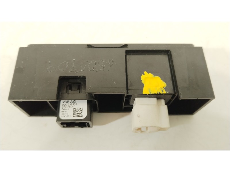 Recambio de modulo electronico para seat ibiza v (kj1, kjg) 1.0 tsi referencia OEM IAM 5Q0035724 5Q0035726B 575035222