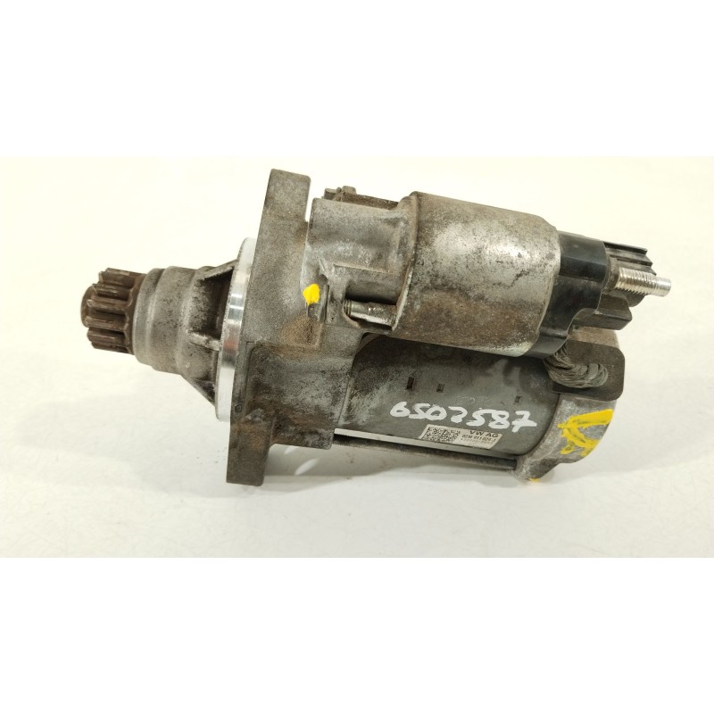 Recambio de motor arranque para seat ibiza v (kj1, kjg) 1.0 tsi referencia OEM IAM 02M911024J  4280008853