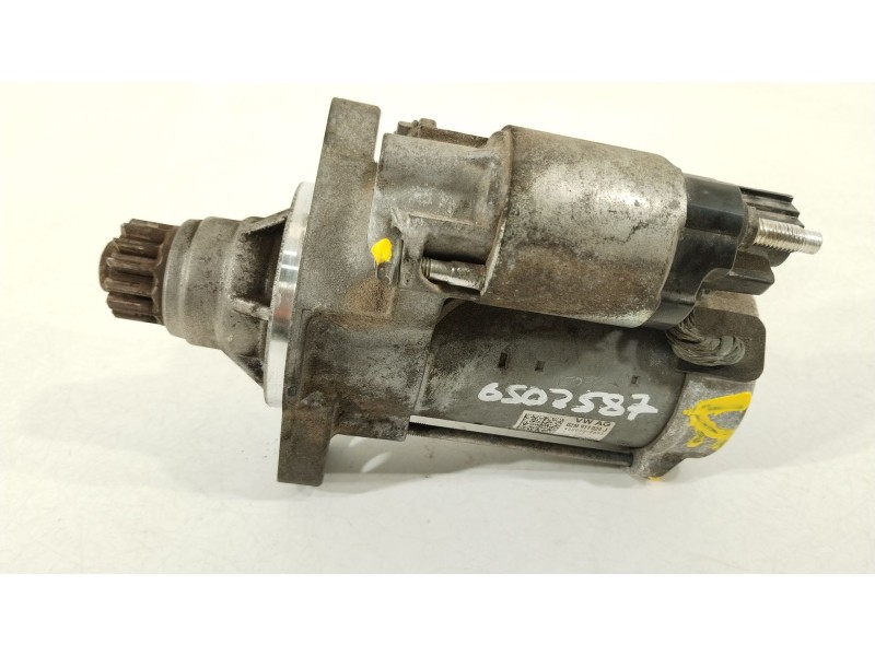 Recambio de motor arranque para seat ibiza v (kj1, kjg) 1.0 tsi referencia OEM IAM 02M911024J  4280008853