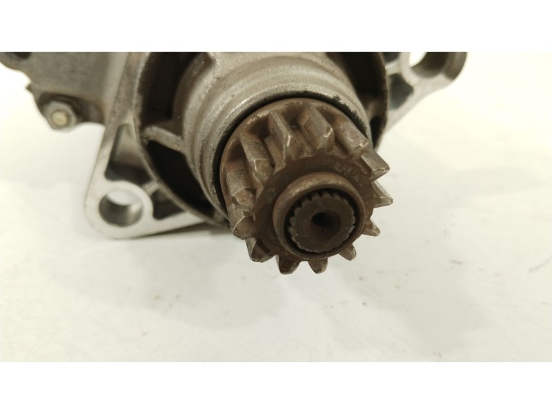 Recambio de motor arranque para seat ibiza v (kj1, kjg) 1.0 tsi referencia OEM IAM 02M911024J  4280008853