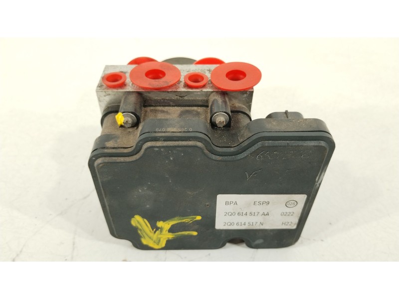 Recambio de abs para seat ibiza v (kj1, kjg) 1.0 tsi referencia OEM IAM 2Q0614517AA  269902