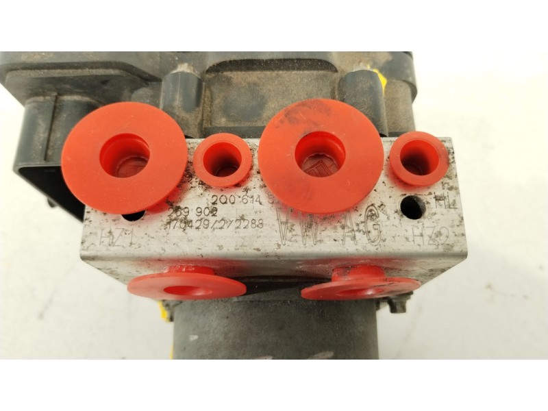 Recambio de abs para seat ibiza v (kj1, kjg) 1.0 tsi referencia OEM IAM 2Q0614517AA  269902