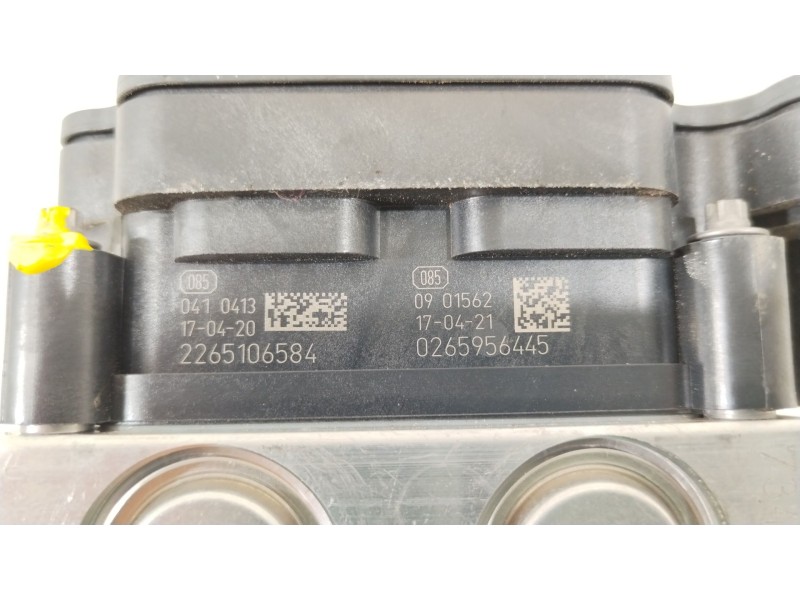 Recambio de abs para seat ibiza v (kj1, kjg) 1.0 tsi referencia OEM IAM 2Q0614517AA  269902