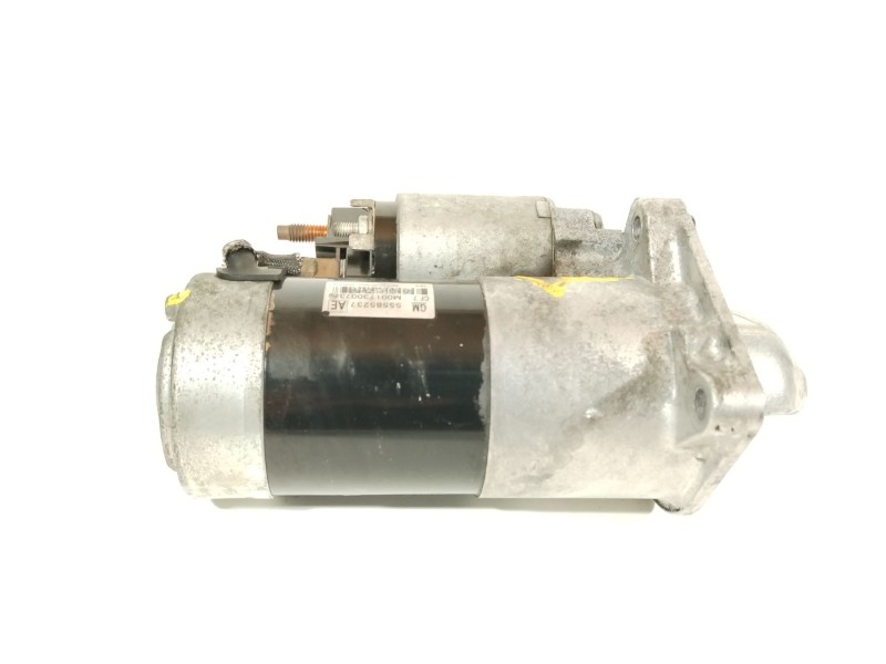 Recambio de motor arranque para opel zafira tourer c (p12) 2.0 cdti (75) referencia OEM IAM 55585237  
