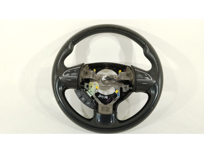 Recambio de volante para citroën c4 aircross 1.6 hdi 115 referencia OEM IAM 1607821380  