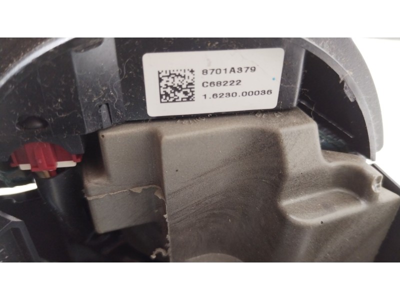 Recambio de volante para citroën c4 aircross 1.6 hdi 115 referencia OEM IAM 1607821380  