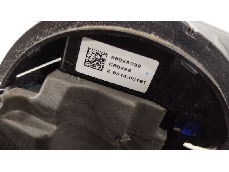 Recambio de volante para citroën c4 aircross 1.6 hdi 115 referencia OEM IAM 1607821380  