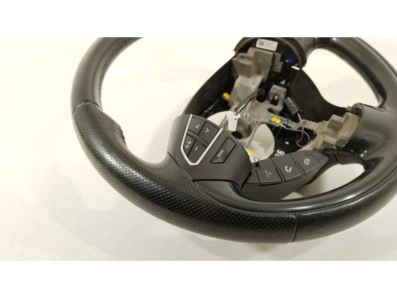 Recambio de volante para citroën c4 aircross 1.6 hdi 115 referencia OEM IAM 1607821380  