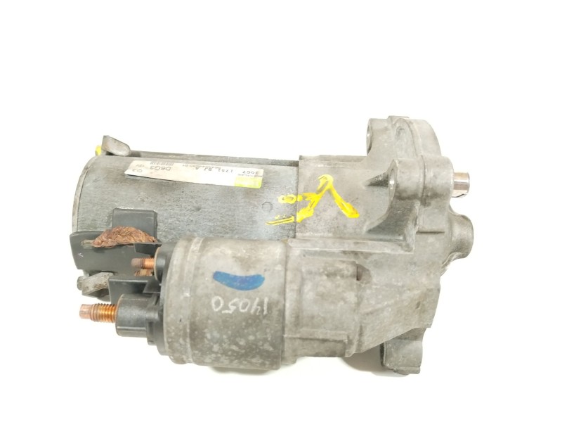 Recambio de motor arranque para citroën c4 i (lc_) 1.6 16v referencia OEM IAM 9648644680  