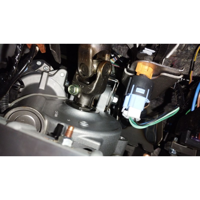 Recambio de columna direccion para citroën c4 aircross 1.6 hdi 115 referencia OEM IAM JJ00101898 1612478880 71181276