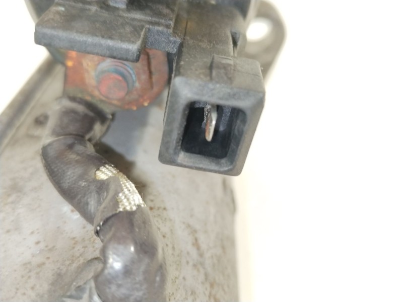 Recambio de motor arranque para seat leon (1m1) 1.9 tdi referencia OEM IAM 02M911023R  