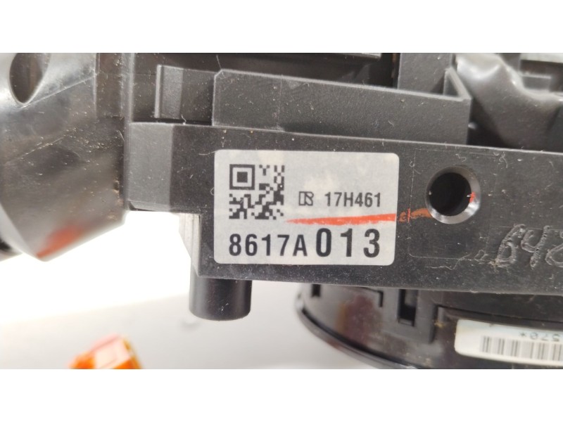 Recambio de mando luces para citroën c4 aircross 1.6 hdi 115 referencia OEM IAM 8617A013  