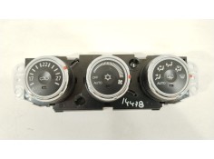 Recambio de mando climatizador para citroën c4 aircross 1.6 hdi 115 referencia OEM IAM 7820A806  1612376780