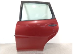 Recambio de puerta trasera izquierda para seat altea (5p1) 1.9 tdi referencia OEM IAM 5P0833311  