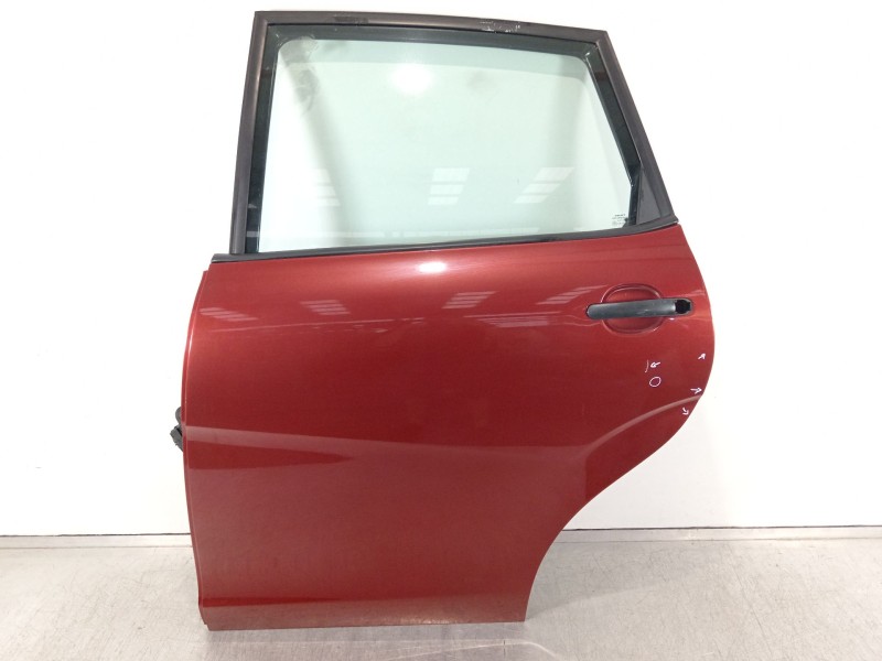 Recambio de puerta trasera izquierda para seat altea (5p1) 1.9 tdi referencia OEM IAM 5P0833311  